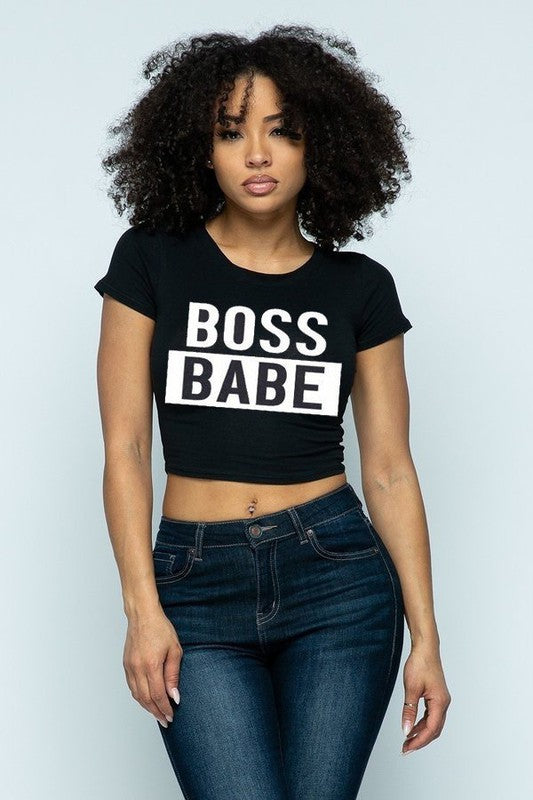 Boss Babe Tee